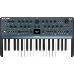 Top 10 ???? Modal Electronics Limited Argon8 37-Key 8-Voice Polyphonic Wavetable Synthesizer ????