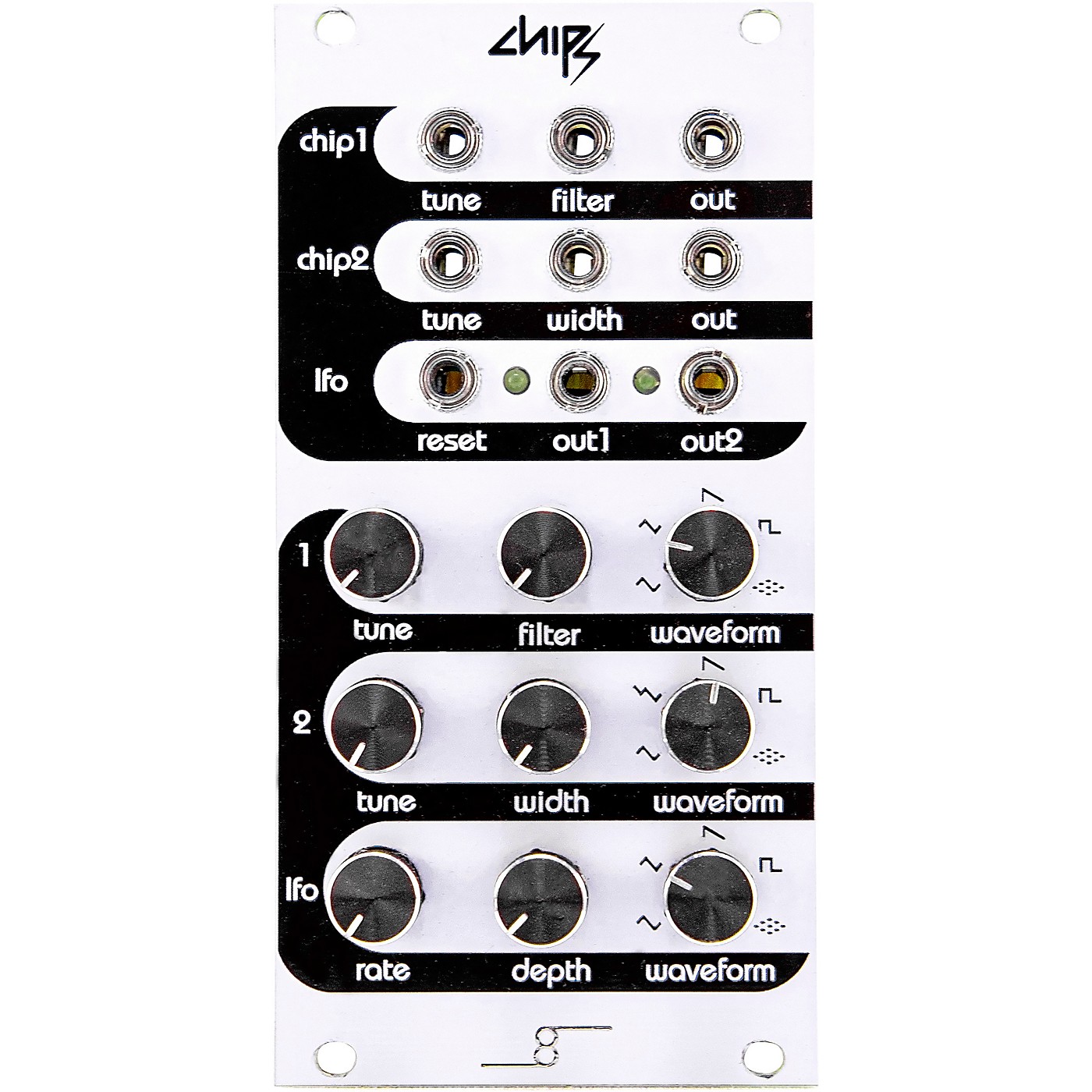 Cre8audio Chipz Dual OSC & LFO Module Best Sale ???? Cre8audio Chipz Dual OSC & LFO Module ???? -Music Nomad Shop L74320000000000 00 1400x1400 1