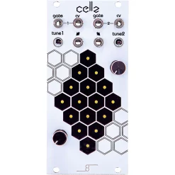 Budget ✨ Cre8audio Cellz CV Touch Control And Sequencer ????