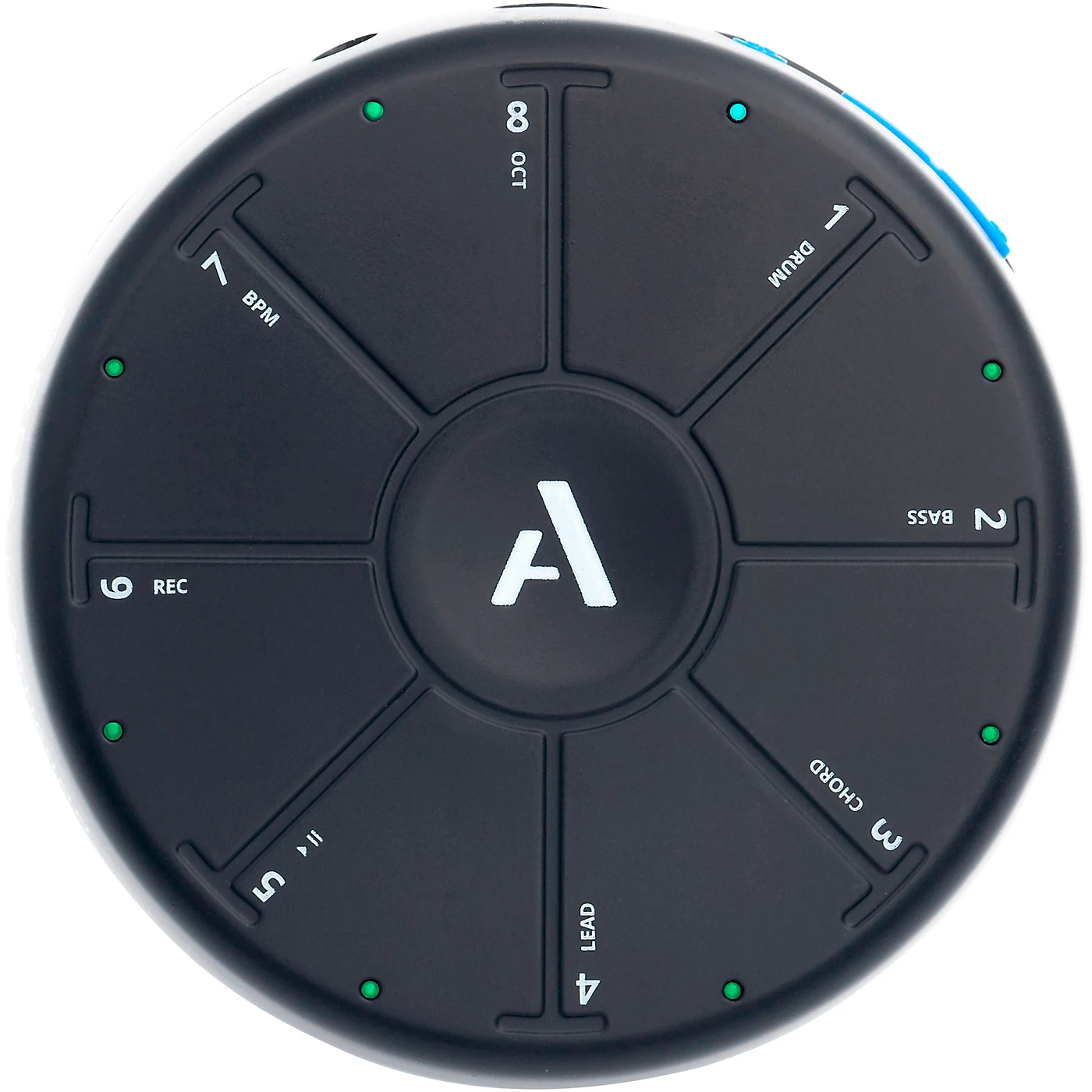 Artiphon Orba Synthesizer Best reviews of ✔️ Artiphon Orba Synthesizer ???? -Music Nomad Shop L75060000000000 00 1400x1400 1