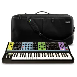 New ???? Moog Moog Matriarch Semi-Modular Analog Synthesizer And SR Case ????
