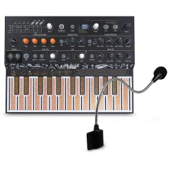 Outlet ✨ Arturia Arturia MicroFreak Hybrid Synthesizer And Gooseneck Mic ❤️
