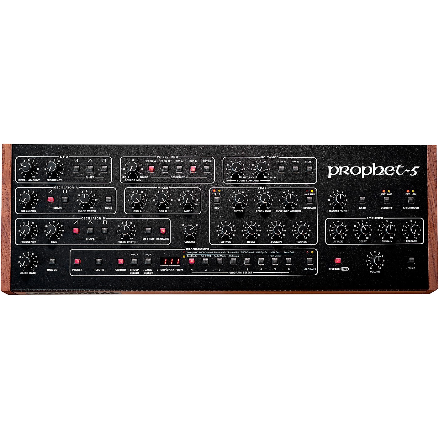 Flash Sale ❤️ Sequential Sequential Prophet-5 Desktop Module ???? 1 Flash Sale ❤️ Sequential Sequential Prophet-5 Desktop Module ????