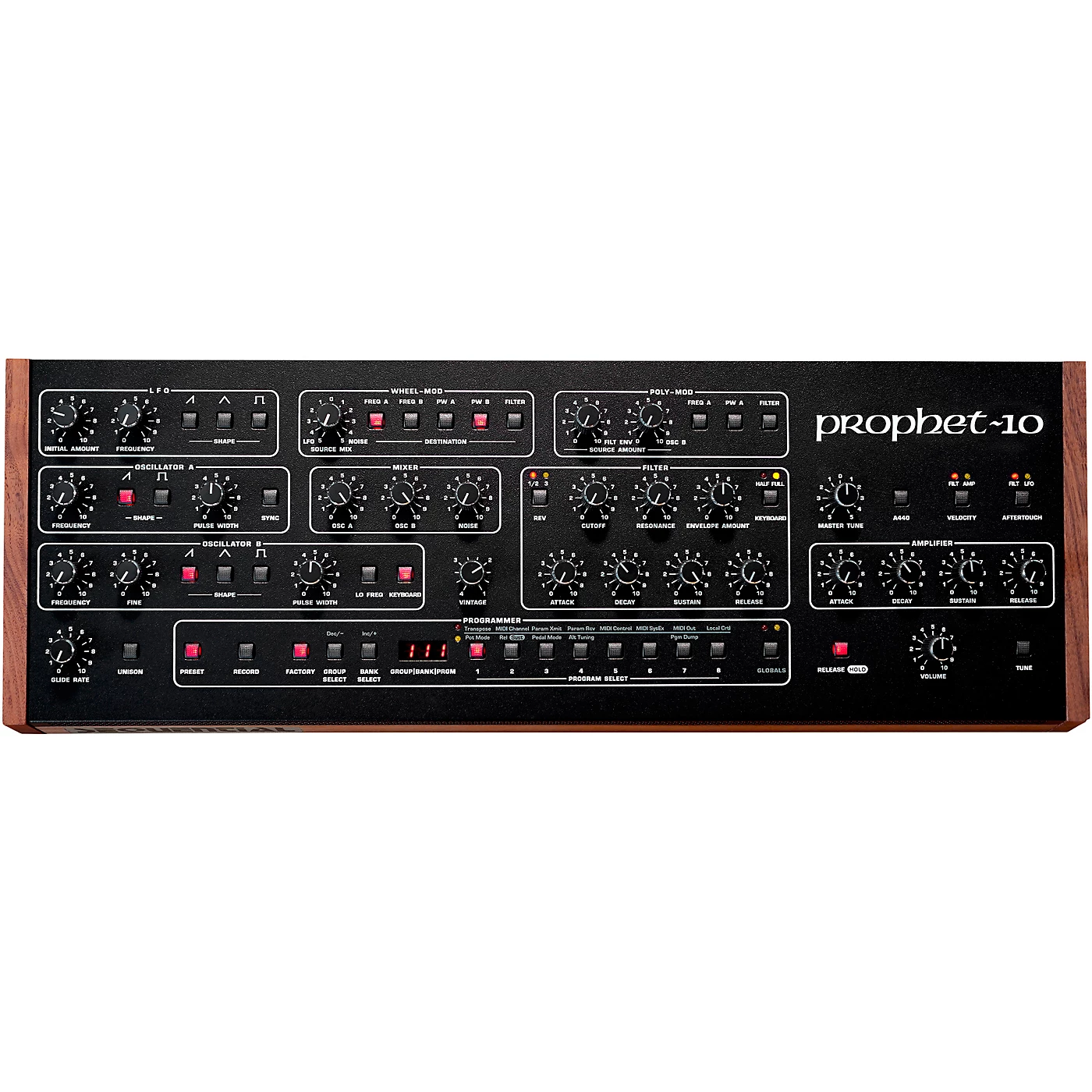 New ???? Sequential Sequential Prophet-10 Desktop Module ???? 1 New ???? Sequential Sequential Prophet-10 Desktop Module ????