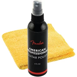 New ✔️ Fender Fender 4oz Polish And Shop Cloth (2 Pack) ❤️