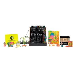 Hot Sale 🤩 Moog Moog Sound Studio Semi Modular Bundle - 👩 Mother 32, DFAM And Subharmonicon 🔥