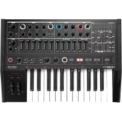 Promo ???? Arturia Arturia MiniBrute 2 Analog Synthesizer Noir Edition ????