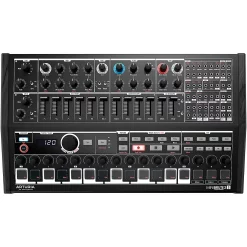 Coupon ???? Arturia Arturia MiniBrute 2S Analog Desktop Synthesizer/Sequencer Noir ????