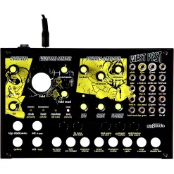 Best Sale ???? Cre8audio West Pest Semi-Modular Synthesizer ????