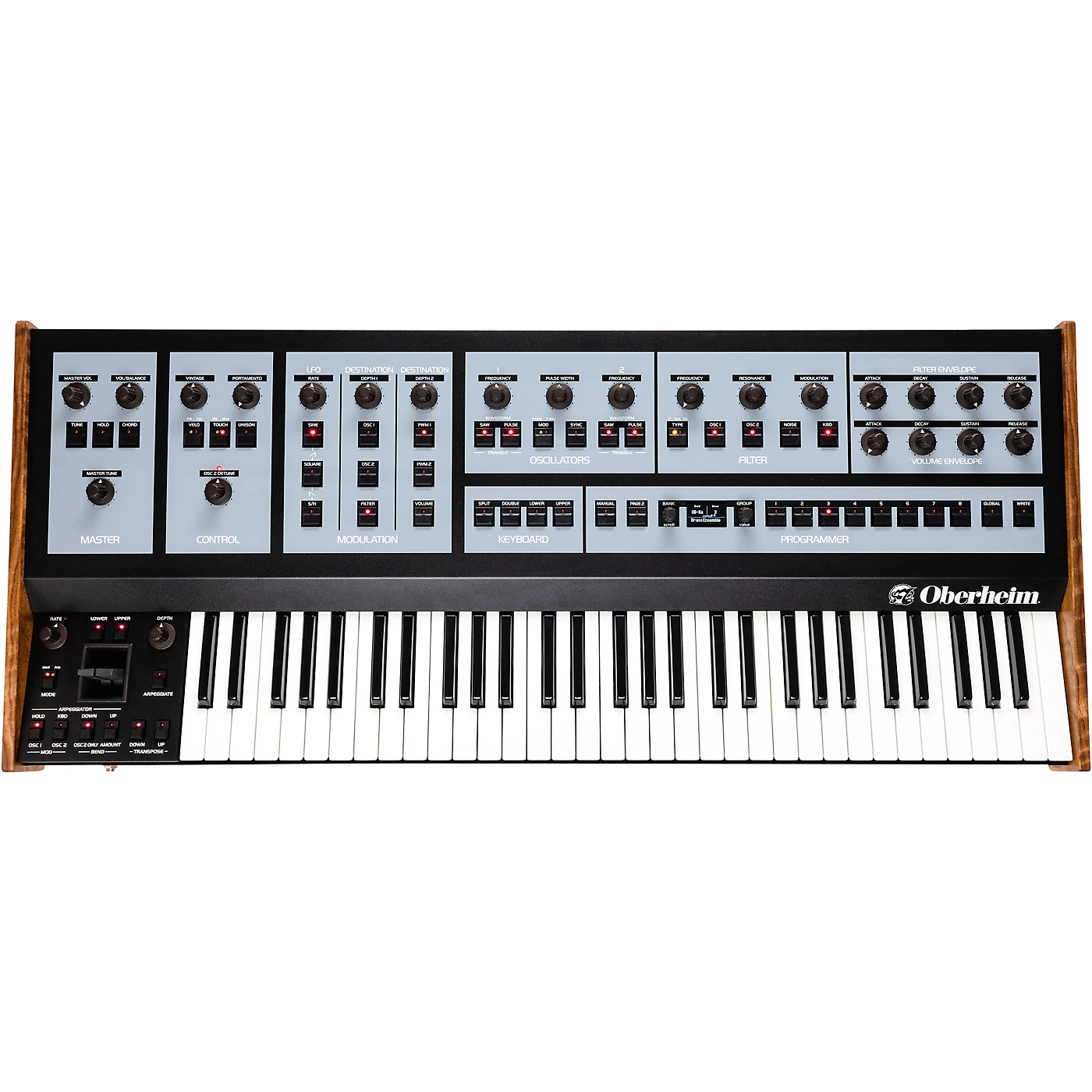 Best Sale ???? Oberheim OB-X8 8-Voice Polyphonic Analog Synthesizer ???? 1 Best Sale ???? Oberheim OB-X8 8-Voice Polyphonic Analog Synthesizer ????