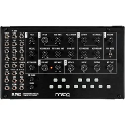 Budget ???? Moog Moog Mavis Monophonic Analog Synthesizer ⌛