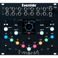 Best reviews of ???? Eventide Eventide Misha Eurorack Instrument And Sequencer Module ????