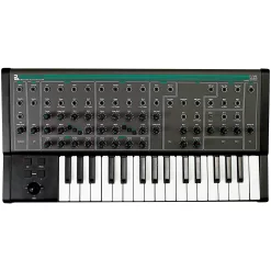 Deals ???? PWM Instruments Malevolent Semi-Modular Analog Synthesizer Black ????
