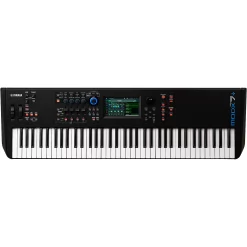 New ✨ Yamaha Yamaha MODX7+ 76-Key Synthesizer ⌛