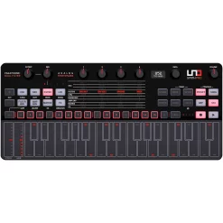 Best Pirce ???? IK Multimedia IK Multimedia UNO Synth Pro Desktop Black Edition ⭐