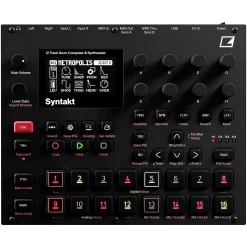 Best Sale ???? Elektron Elektron Syntakt Drum Computer And Synthesizer ????